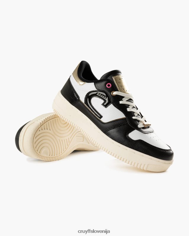 superge campo low lux Cruyff 8BPFJV988 ženske črnobela