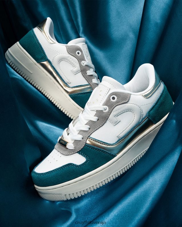 superge campo low lux Cruyff 8BPFJV995 ženske modra