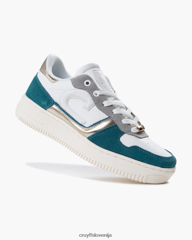 superge campo low lux Cruyff 8BPFJV995 ženske modra