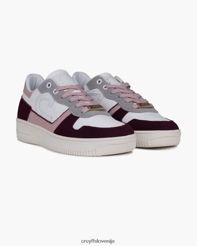 superge campo low lux Cruyff 8BPFJV996 ženske Bordeaux