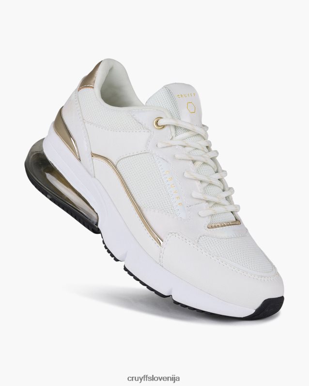 superge diamant Cruyff 8BPFJV1045 ženske umazano bela
