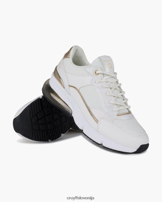 superge diamant Cruyff 8BPFJV1045 ženske umazano bela