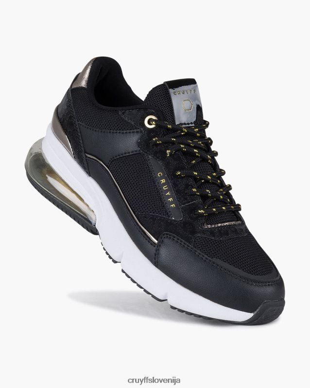 superge diamant Cruyff 8BPFJV1046 ženske Črna