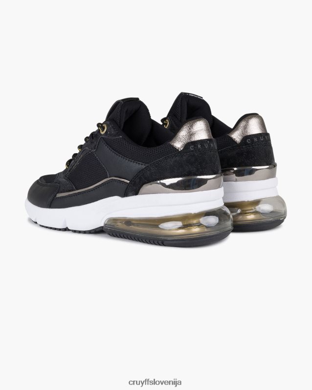 superge diamant Cruyff 8BPFJV1046 ženske Črna