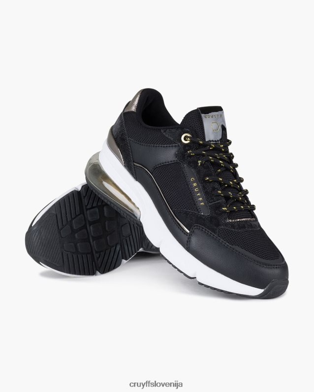 superge diamant Cruyff 8BPFJV1046 ženske Črna