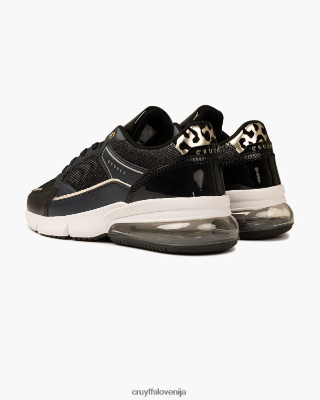 superge diamant Cruyff 8BPFJV994 ženske črna/modra