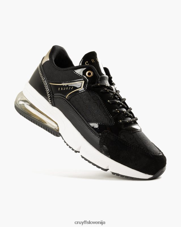 superge diamantni lux Cruyff 8BPFJV965 ženske Črna