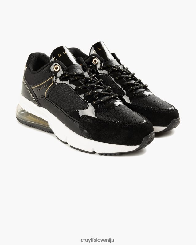 superge diamantni lux Cruyff 8BPFJV965 ženske Črna