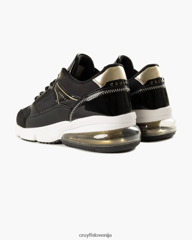 superge diamantni lux Cruyff 8BPFJV965 ženske Črna