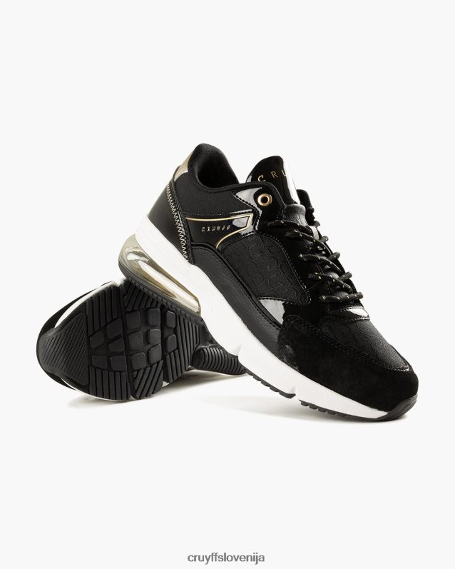 superge diamantni lux Cruyff 8BPFJV965 ženske Črna