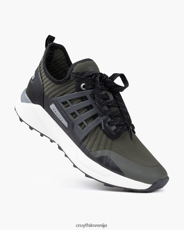 superge hitra proga Cruyff 8BPFJV378 moški vojaško zelena