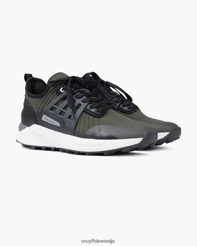 superge hitra proga Cruyff 8BPFJV378 moški vojaško zelena