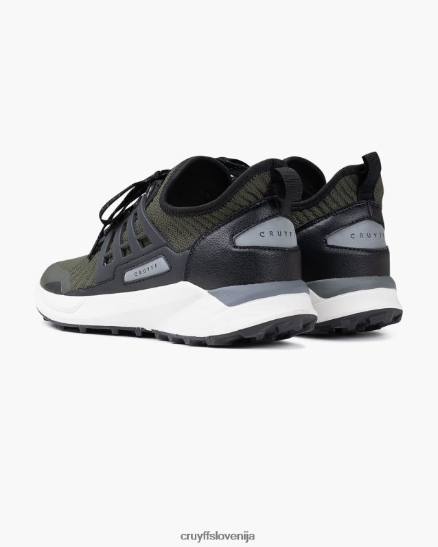 superge hitra proga Cruyff 8BPFJV378 moški vojaško zelena