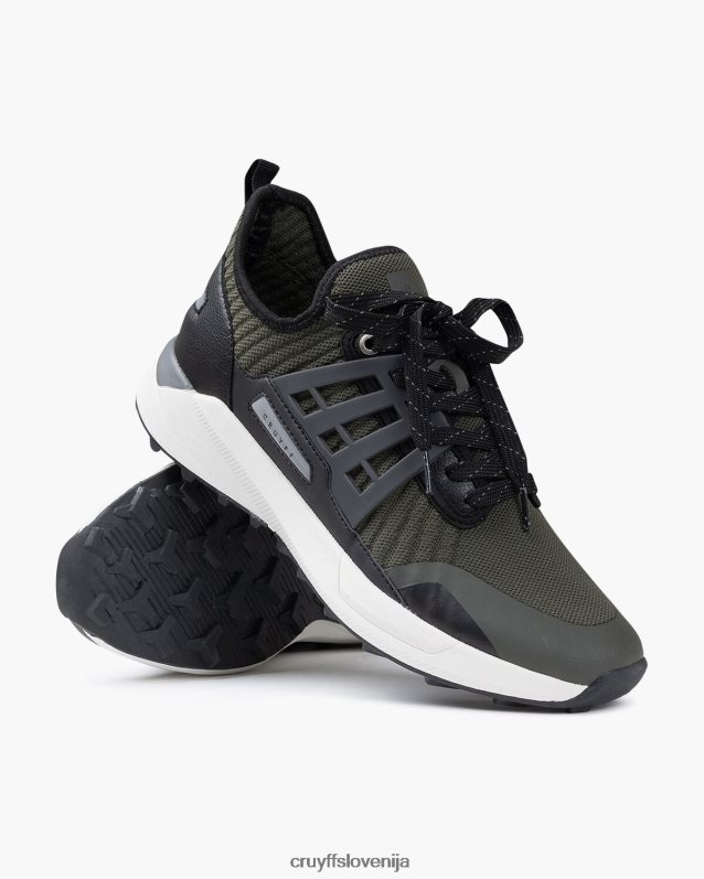 superge hitra proga Cruyff 8BPFJV378 moški vojaško zelena