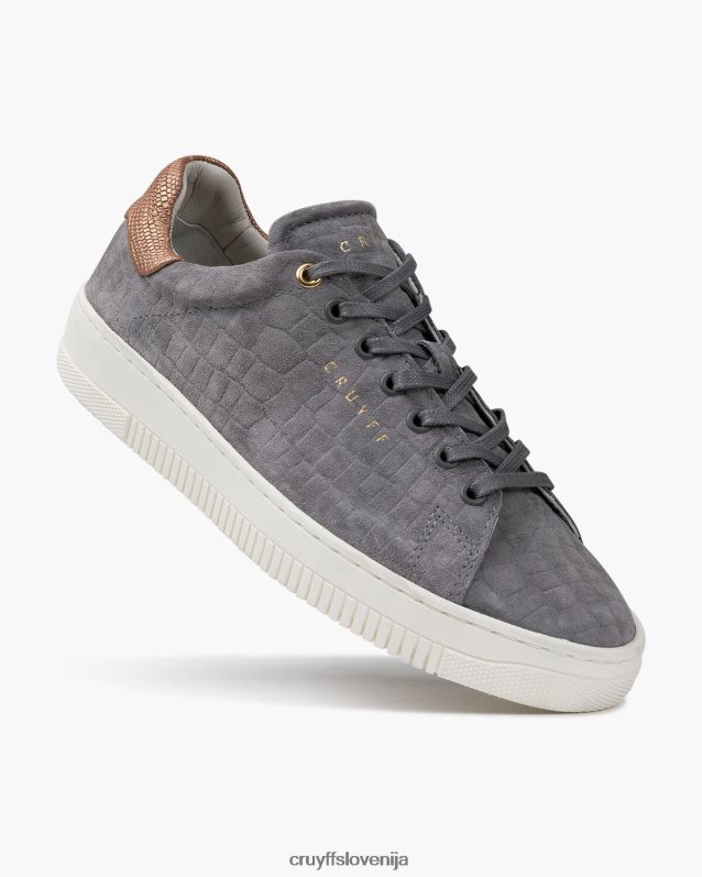 superge joan Cruyff 8BPFJV1024 ženske siva