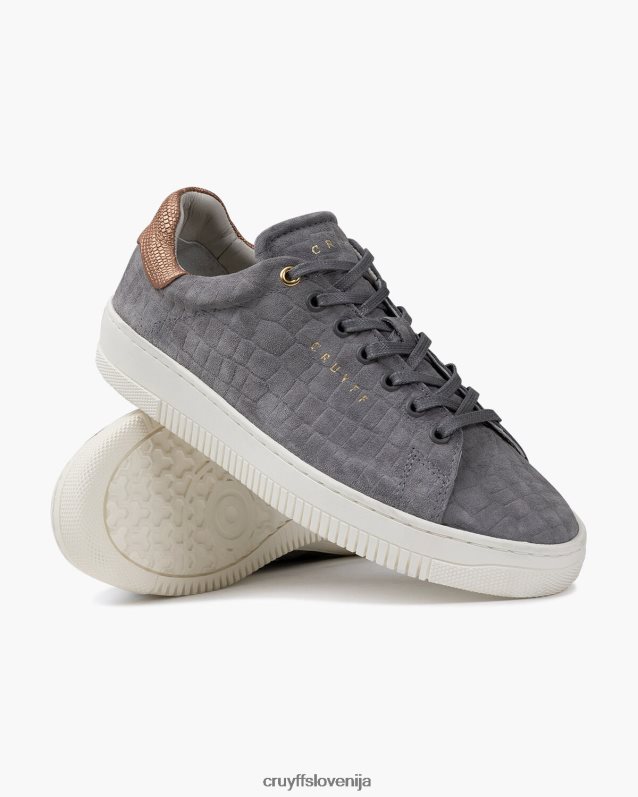 superge joan Cruyff 8BPFJV1024 ženske siva