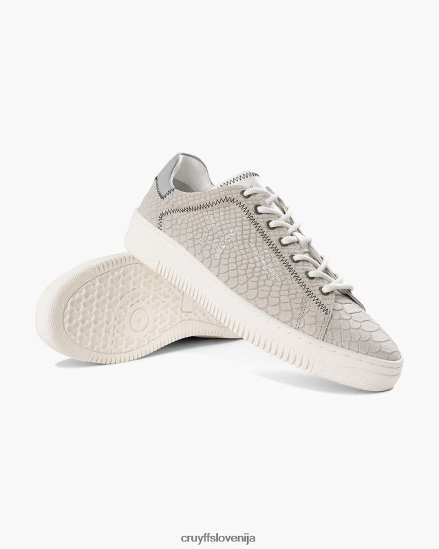 superge joan Cruyff 8BPFJV207 moški bela