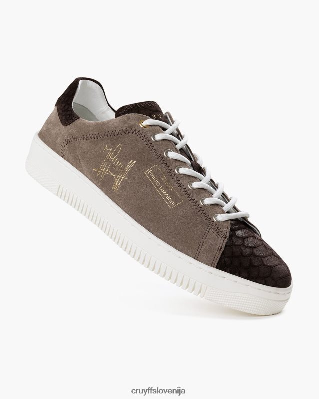 superge joan Cruyff 8BPFJV242 moški rjava/črna