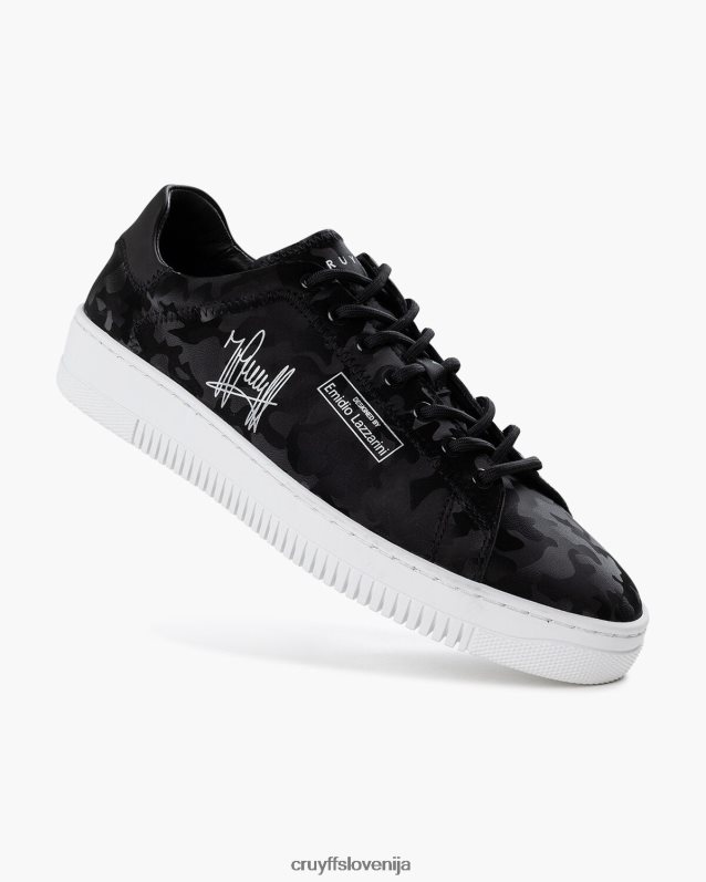 superge joan Cruyff 8BPFJV264 moški Črna