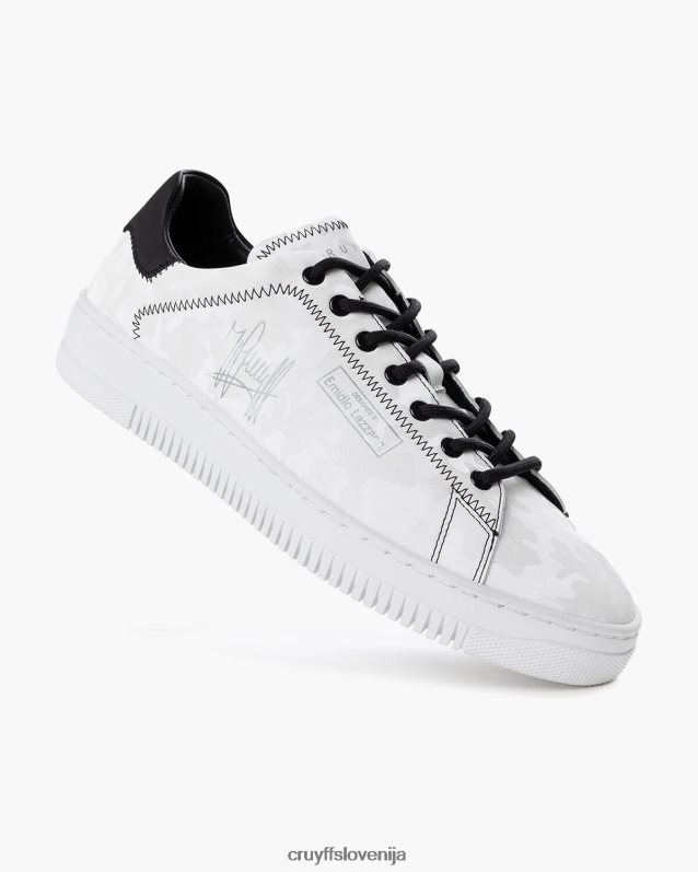 superge joan Cruyff 8BPFJV265 moški bela