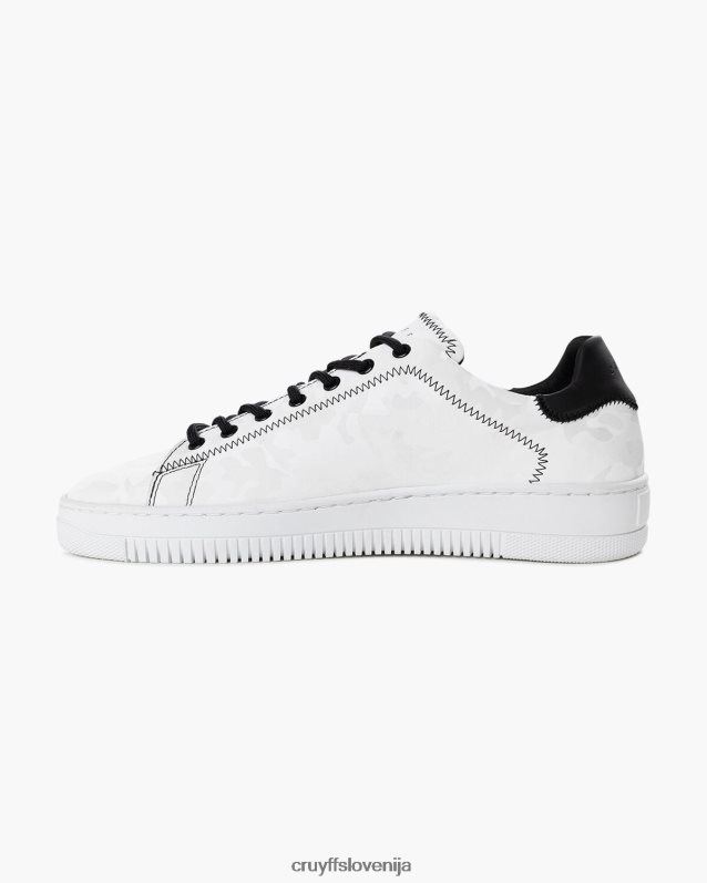 superge joan Cruyff 8BPFJV265 moški bela