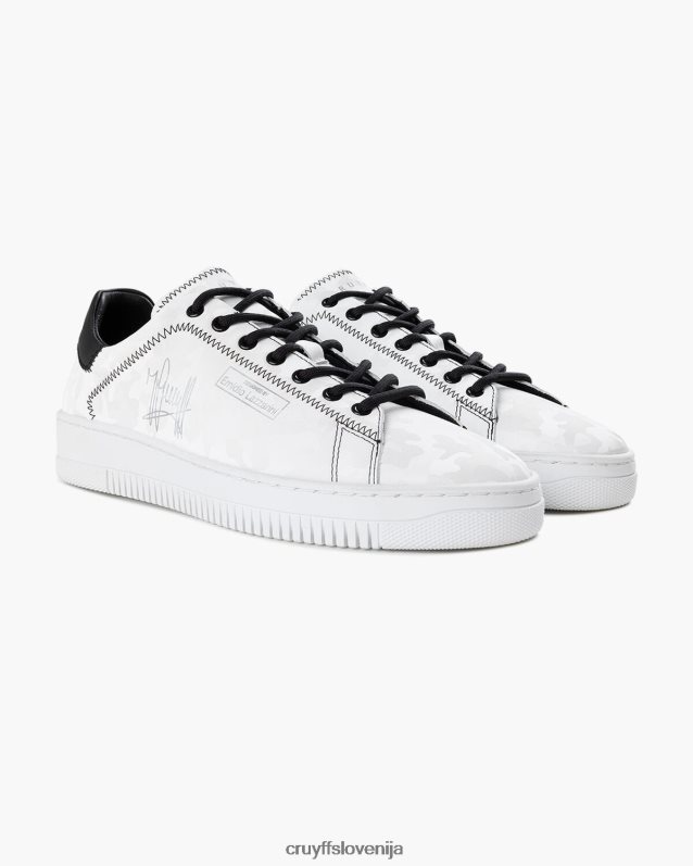 superge joan Cruyff 8BPFJV265 moški bela