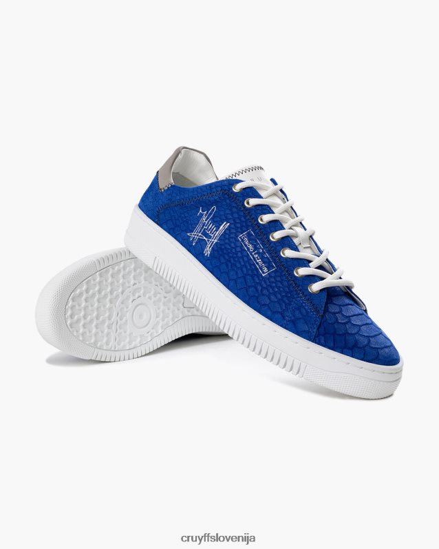 superge joan Cruyff 8BPFJV306 moški mornarica/razno