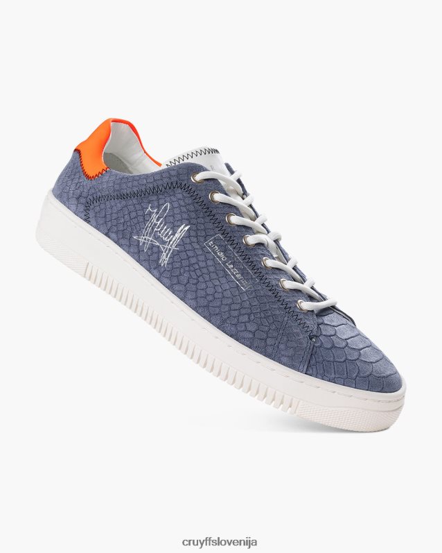 superge joan Cruyff 8BPFJV308 moški modra