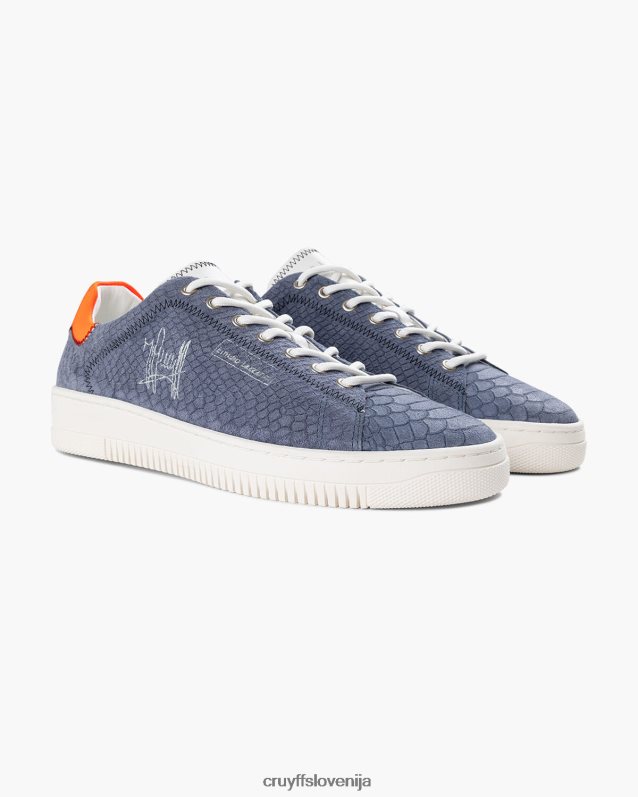 superge joan Cruyff 8BPFJV308 moški modra