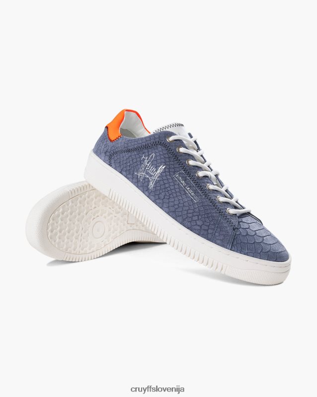 superge joan Cruyff 8BPFJV308 moški modra