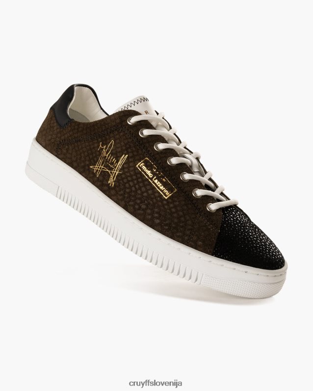 superge joan Cruyff 8BPFJV315 moški temno zelena