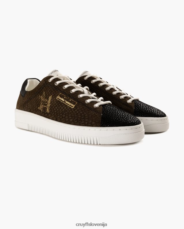 superge joan Cruyff 8BPFJV315 moški temno zelena