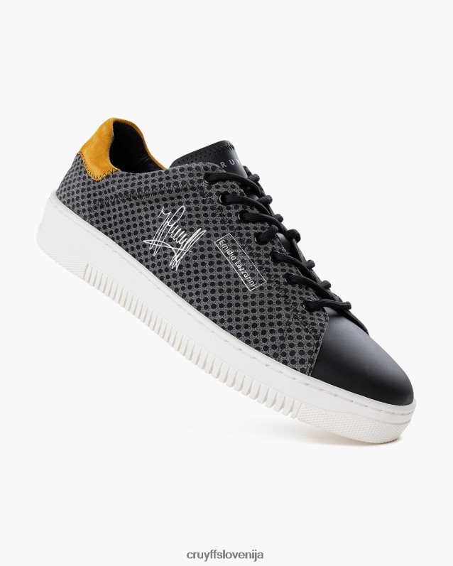 superge joan Cruyff 8BPFJV321 moški siva/črna