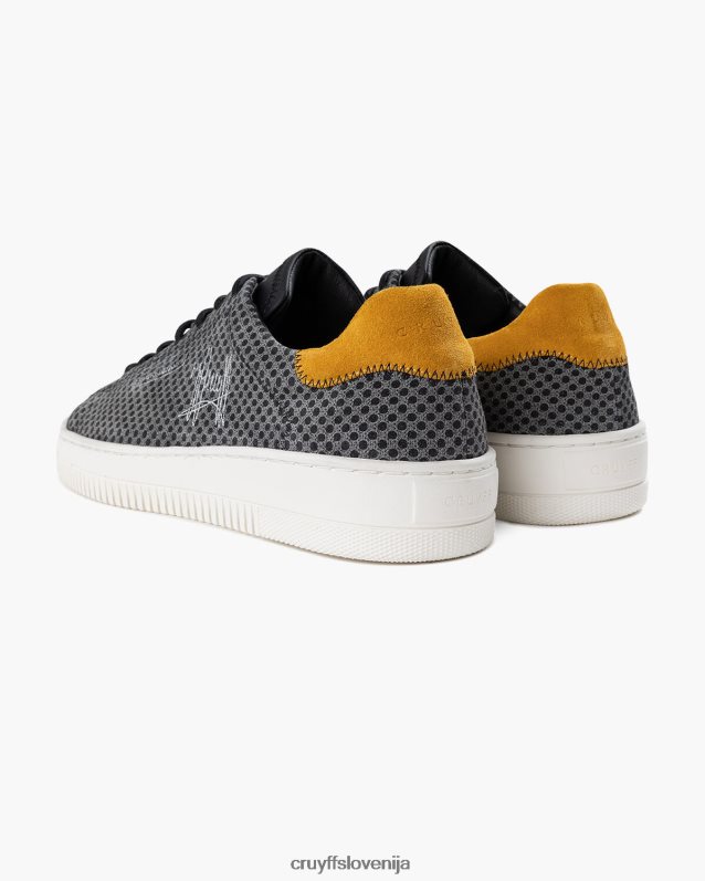 superge joan Cruyff 8BPFJV321 moški siva/črna