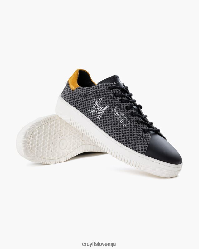 superge joan Cruyff 8BPFJV321 moški siva/črna