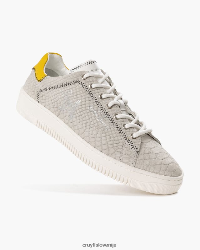 superge joan Cruyff 8BPFJV322 moški svetlo siva