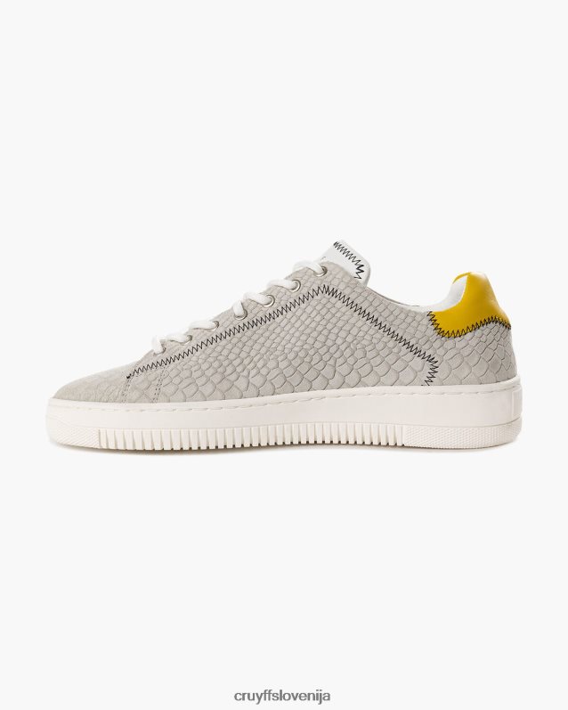 superge joan Cruyff 8BPFJV322 moški svetlo siva