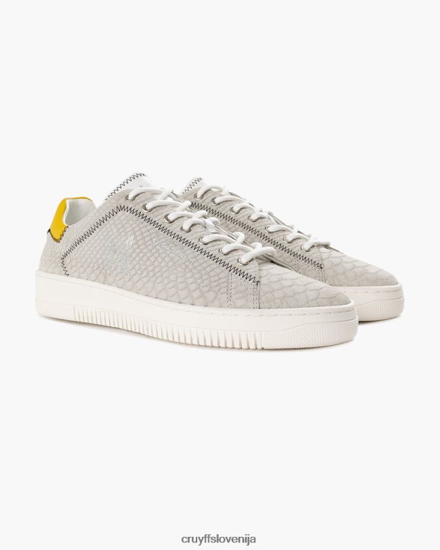 superge joan Cruyff 8BPFJV322 moški svetlo siva