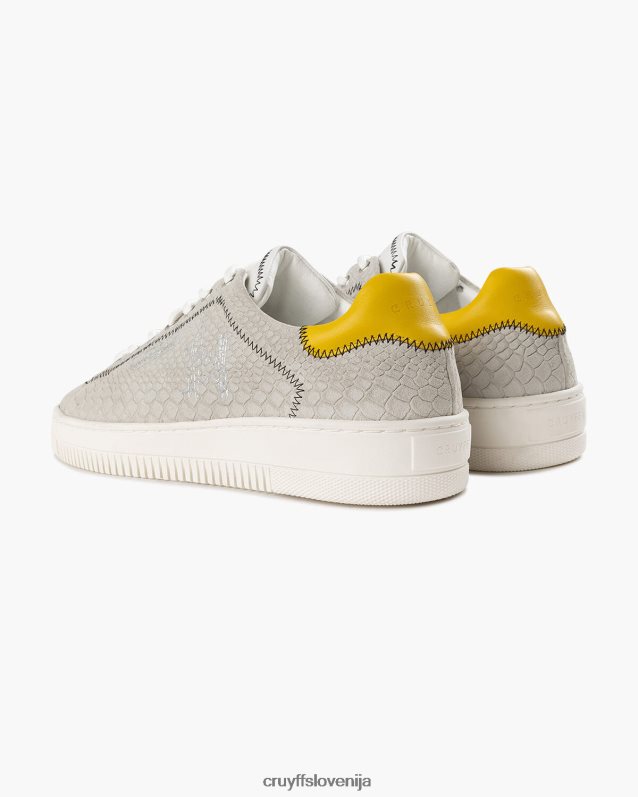 superge joan Cruyff 8BPFJV322 moški svetlo siva