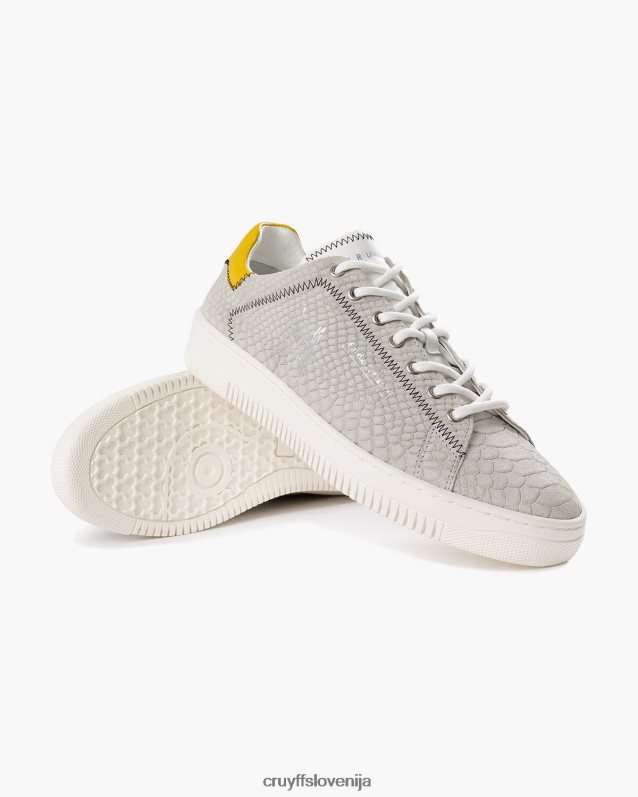 superge joan Cruyff 8BPFJV322 moški svetlo siva