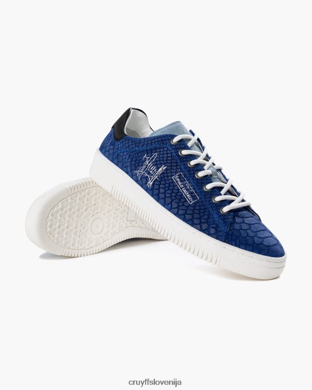 superge joan Cruyff 8BPFJV333 moški modra