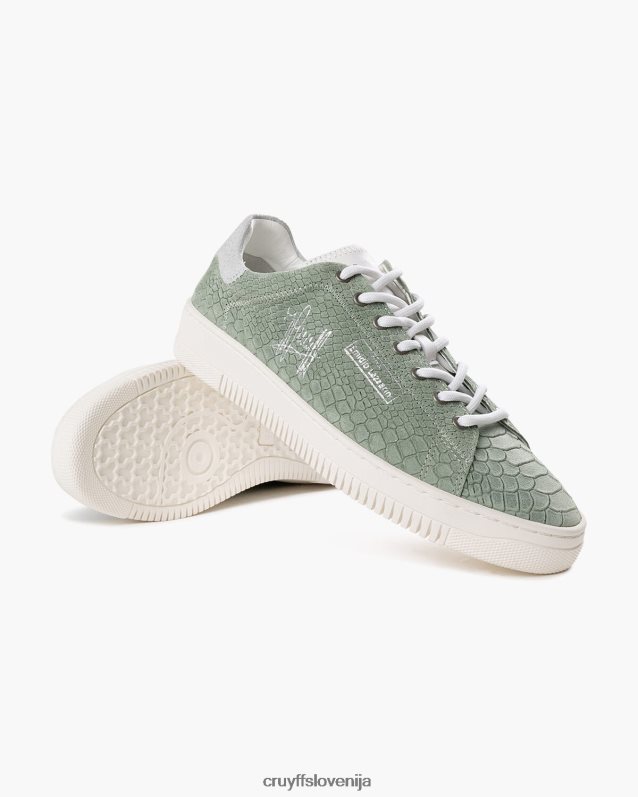 superge joan Cruyff 8BPFJV338 moški zelena/bela