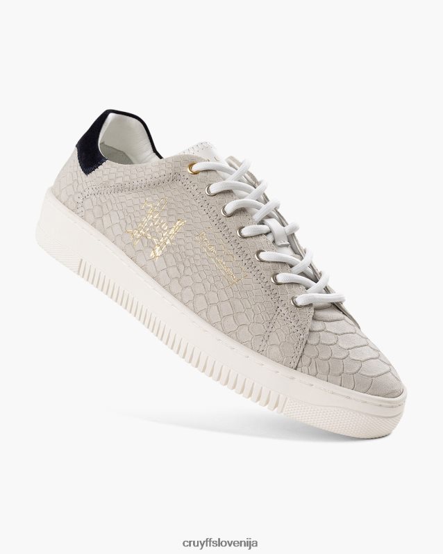 superge joan Cruyff 8BPFJV339 moški bela