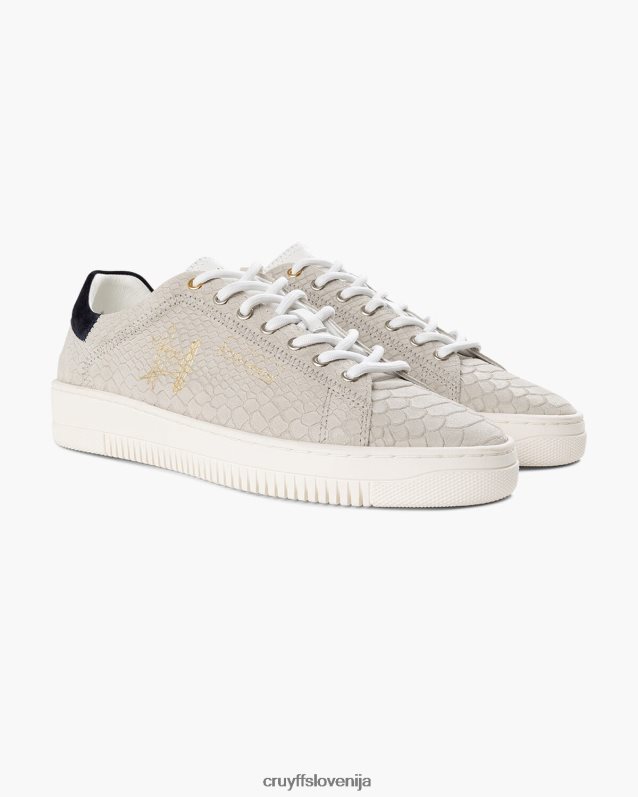 superge joan Cruyff 8BPFJV339 moški bela