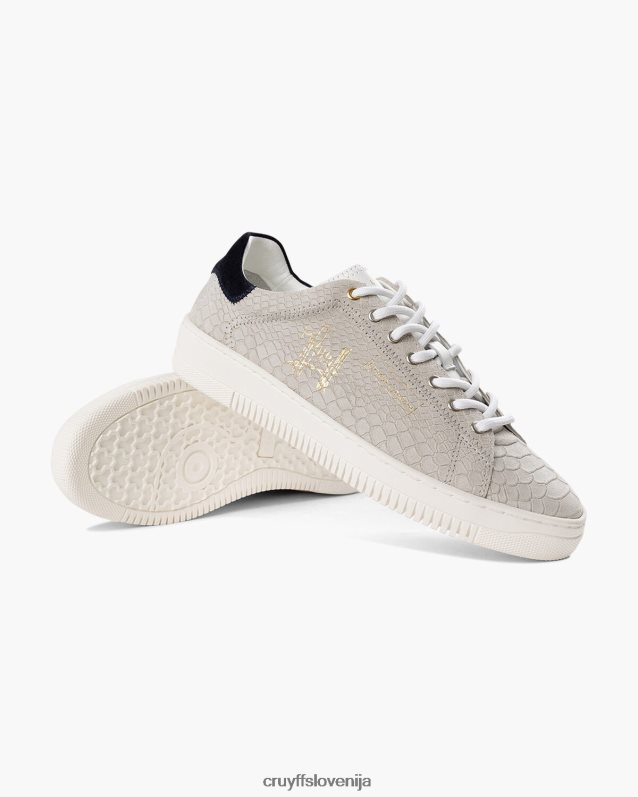 superge joan Cruyff 8BPFJV339 moški bela