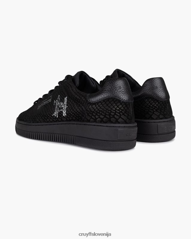 superge joan Cruyff 8BPFJV472 moški Črna