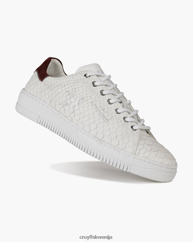 superge joan Cruyff 8BPFJV505 moški bela/rdeča