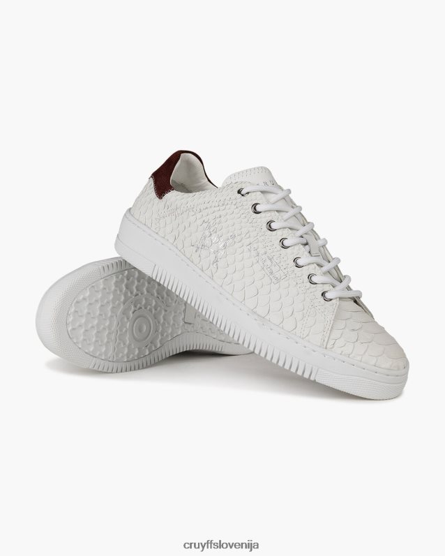 superge joan Cruyff 8BPFJV505 moški bela/rdeča