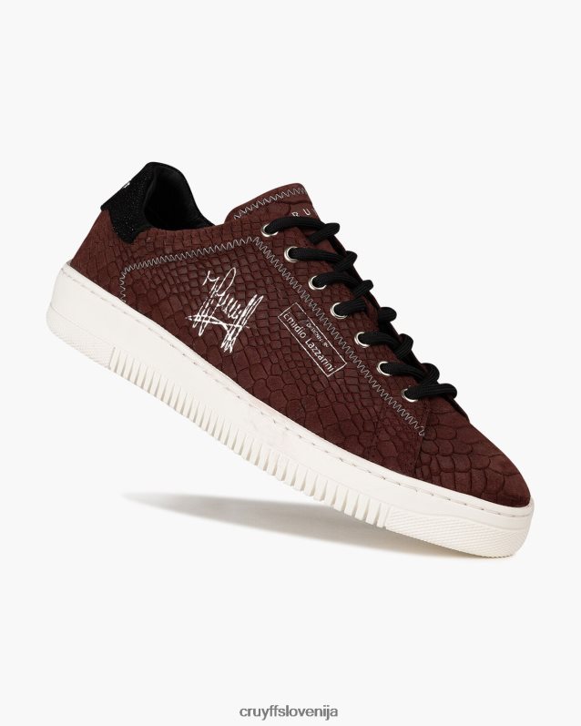 superge joan Cruyff 8BPFJV506 moški rdeča