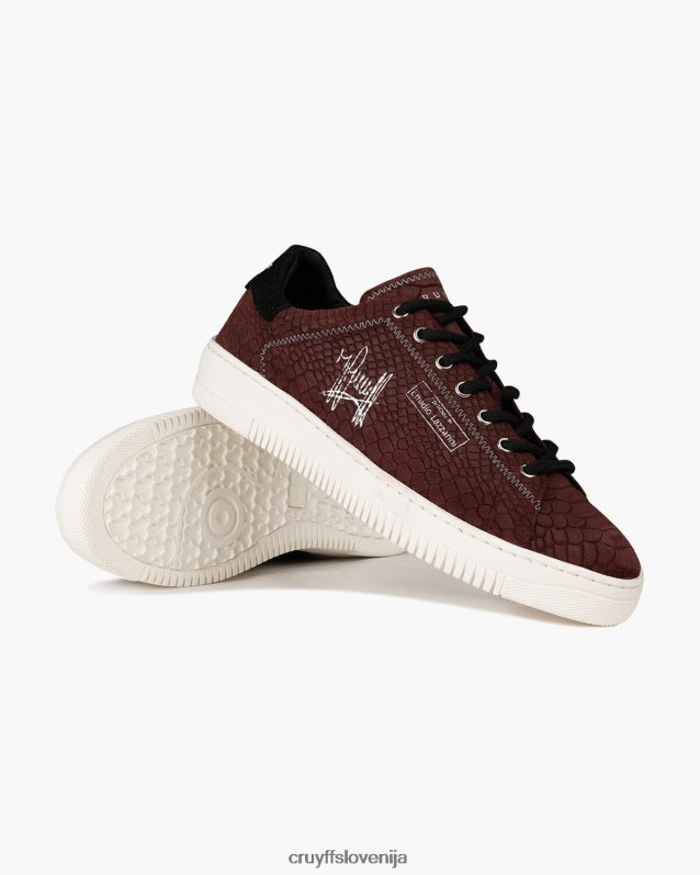 superge joan Cruyff 8BPFJV506 moški rdeča